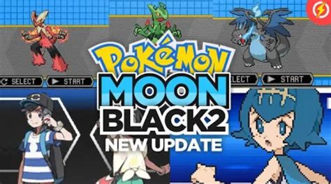 pokemon moon black|pokemon moon black 2 download.